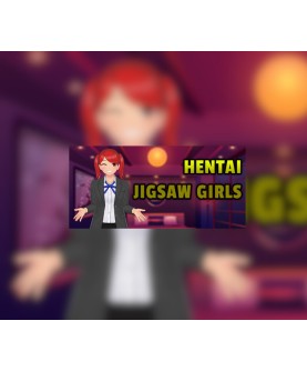 Hentai Jigsaw Girls - Artbook DLC Steam Key GLOBAL